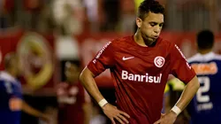 Foto: Ramiro Furquim/AGIF - Caio Canedo defendeu o Internacional entre 2013 e 2014