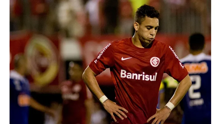 Foto: Ramiro Furquim/AGIF - Caio Canedo defendeu o Internacional entre 2013 e 2014