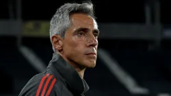 Thiago Ribeiro/AGIF - Paulo Sousa tem "obrigação" de ser campeão com o Flamengo, diz jornalista