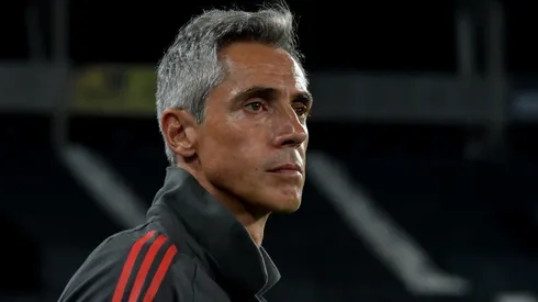 Thiago Ribeiro/AGIF - Paulo Sousa tem