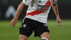 Benjamín Rollheiser não vai renovar com o River Plate (Foto: Divulgação/River Plate)