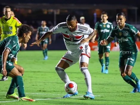São Paulo no Morumbi ou Palmeiras no Allianz Parque: quem leva vantagem jogando em casa no Choque-Rei?