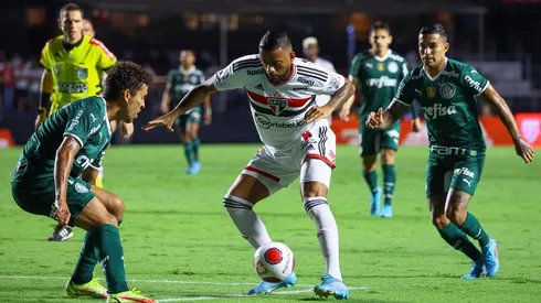 PAULISTA 2022, SAO PAULO X PALMEIRAS