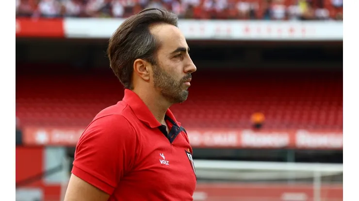 Marcello Zambrana/AGIF. Leandro Zago tem três reforços para a Série C do Brasileirão.