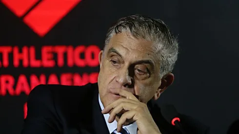 Foto: Divulgação/ Athletico Paranaense