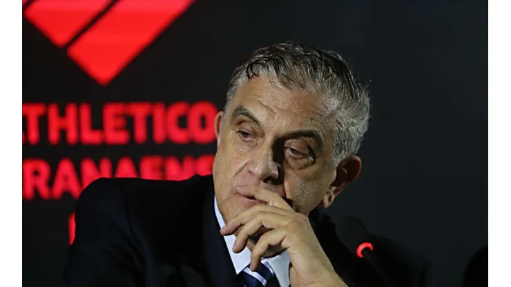 Foto: Divulgação/ Athletico Paranaense