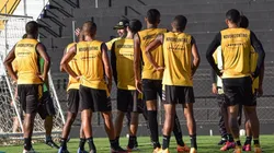 Ozzair Júnior/Novorizontino. Allan Aal comanda treinos de olho na estreia em casa pela Série B