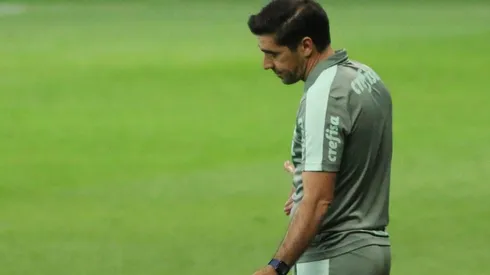 Fernando Moreno/AGIF - Abel pode perder 'reserva' para o Bragantino