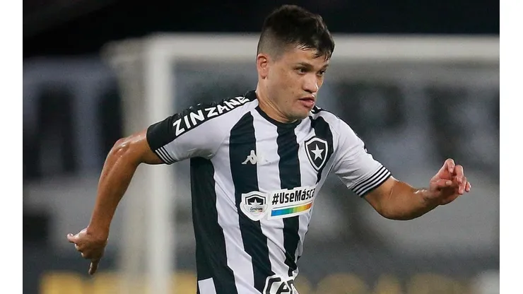 Foto: Vítor Silva/Botafogo