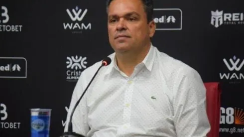 Foto/Reprodução: Site Dragão Goiano - Adson segue atrás de reforços para a temporada