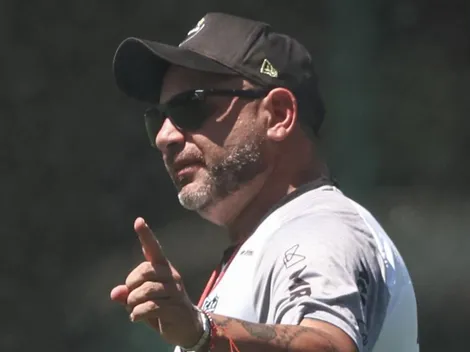 El Turco faz jogo ‘duro’ sobre escalação do Atlético-MG para a final; CONFIRA
