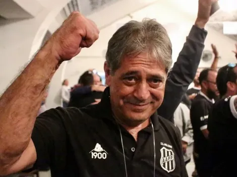 Eberlin age nos bastidores da Ponte Preta e pode ‘fisgar’ atacante do Botafogo