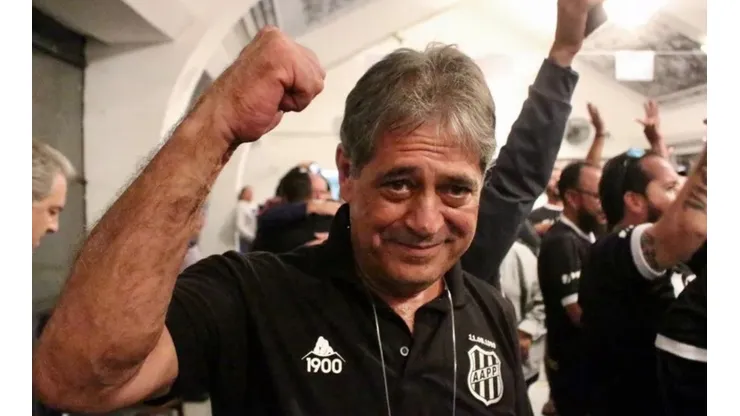 Foto: Diego Almeida/ PontePress | Presidente da Ponte Preta age para contratar jogador do Botafogo
