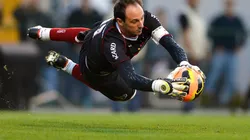 Mauro Horita/AGIF - Ceni teve "treta" dos tempos de jogador relembrada