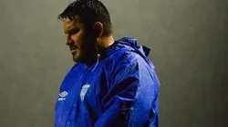 R.Pierre/AGIF - Barroca 'deixa escapar' reforço para Série A