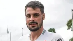 Foto: Divulgação / Coritiba - Guillermo de los Santos deve assumir vaga de Henrique na zaga do CoxaFoto: Divulgação / Coritiba - Guillermo de los Santos deve assumir vaga de Henrique na zaga do Coxa