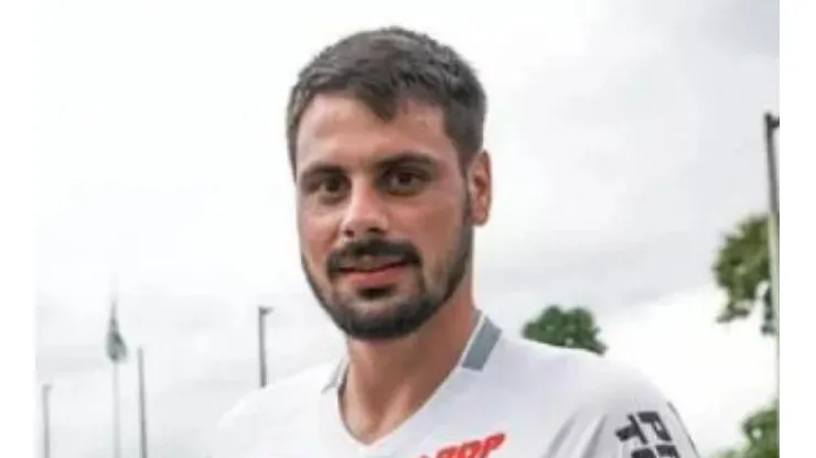 Foto: Divulgação / Coritiba - Guillermo de los Santos deve assumir vaga de Henrique na zaga do CoxaFoto: Divulgação / Coritiba - Guillermo de los Santos deve assumir vaga de Henrique na zaga do Coxa