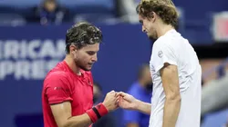 Matthew Stockman/Getty Images/ Campeão do US Open de 2020 é diagnosticado com Covid-19.