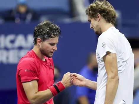 Campeão do US Open de 2020 é diagnosticado com Covid-19