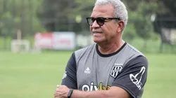 Foto: Flickr oficial da Ponte Preta - Hélio pode ganhar mais um reforço para a Série B