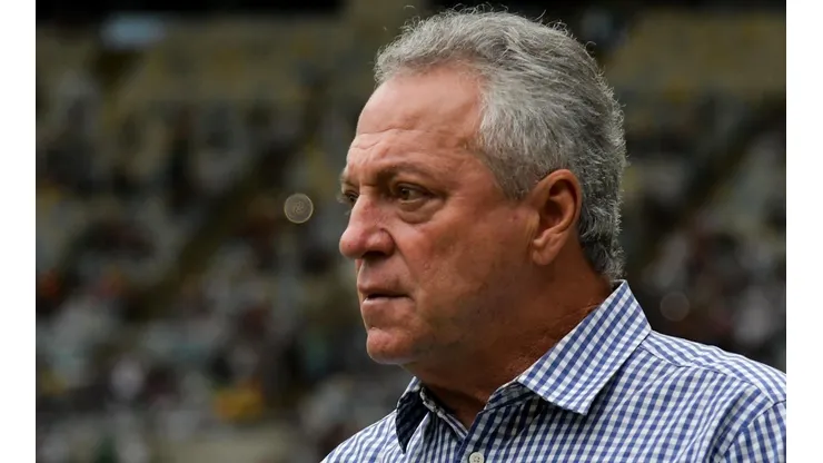 Foto: Thiago Ribeiro/AGIF - Abel perde veterano para decisão do Campeonato Carioca