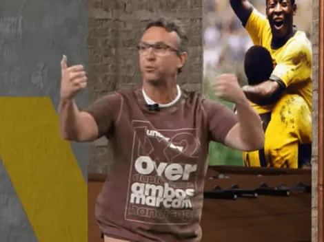 “Empréstimo até o final do ano”: Neto crava nova contratação e se rende a jogador