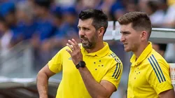 Cruzeiro entra com efeito suspensivo no TJD para ter Pezzolano na final do Estadual