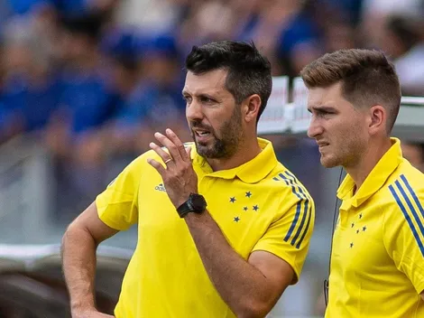 Cruzeiro entra com efeito suspensivo no TJD para ter Pezzolano na final do Estadual