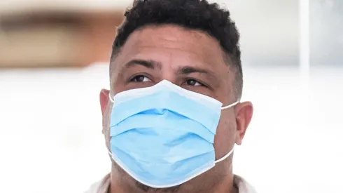 Foto: Gustavo Aleixo / Flickr Cruzeiro - Ronaldo subiu o tom ao comentar sobre polêmica envolvendo SAF do Cruzeiro