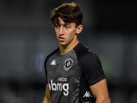 Galarza vê Coritiba demonstrar interesse e Vasco toma atitude nos bastidores