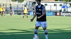 Foto: Thiago Ribeiro/AGIF | Futuro de Galarza é definido
