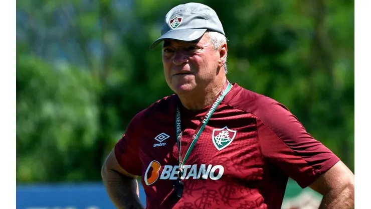 FOTO DE MAILSON SANTANA/FLUMINENSE FC
