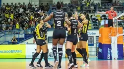 Eliezer Esportes/Praia Clube - Praia é um dos três times que já está na semi