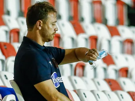 Conceição recebe 'boas novas' e artilheiro está de volta para decisão do Timbu