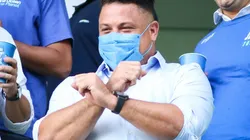 Fernando Moreno/AGIF - Ronaldo comenta sobre situação no Cruzeiro