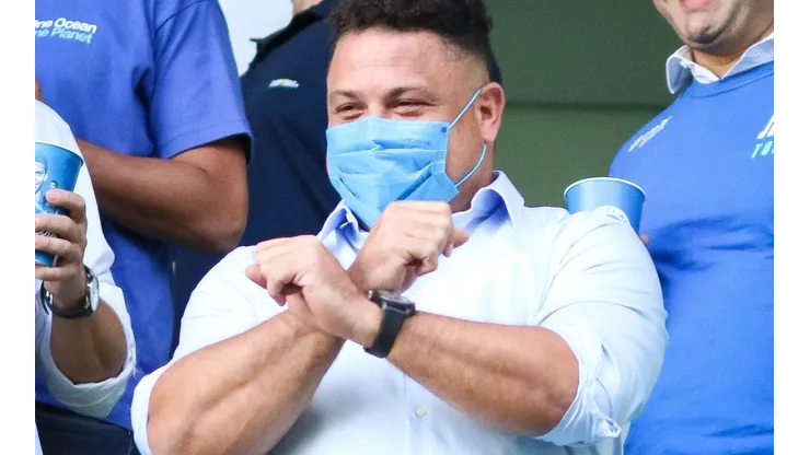 Fernando Moreno/AGIF - Ronaldo comenta sobre situação no Cruzeiro