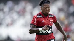 Marinho foi negociado com o Flamengo (Foto: Jorge Rodrigues/AGIF)
