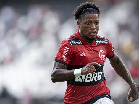 “Não tinha como almejar títulos”; Marinho ativa modo ‘sincerão’ e elenca motivos para sair do Santos