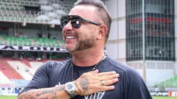 Mohamed, técnico do Atlético Mineiro (Foto: Fernando Moreno/AGIF)