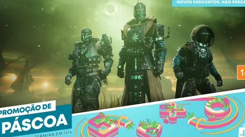 PlayStation anuncia Promoção de Páscoa com desconto em mais de 1000 jogos e DLCs