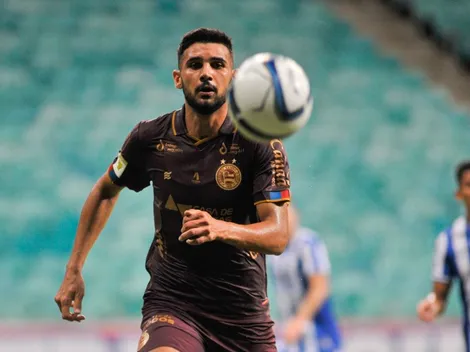 Ignácio vê lado positivo em eliminações recentes do Bahia e explica motivo