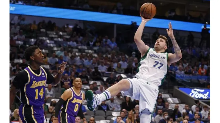 Ron Jenkins/Getty Images - Lakers está complicado na NBA