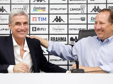 Botafogo tenta "driblar" dívida para anunciar reforço pedido por Luís Castro