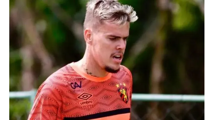 Foto/Divulgação: Anderson Stevens/Sport Club do Recife