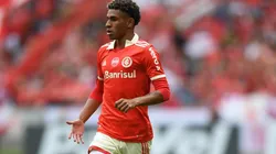 Foto: Divulgação/Internacional - PV: expulsão e falhas comprometeram sequência no Inter