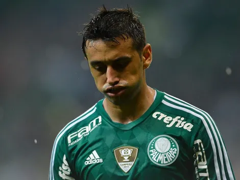Robinho ‘dá as caras’ e se pronuncia pela 1ª vez sobre saída do Palmeiras