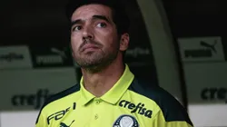 Foto: Ettore Chiereguini/AGIF - Abel Ferreira foi muito elogiado pelo comentarista Casagrande