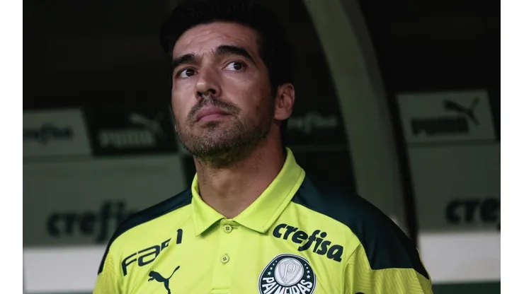 Foto: Ettore Chiereguini/AGIF - Abel Ferreira foi muito elogiado pelo comentarista Casagrande