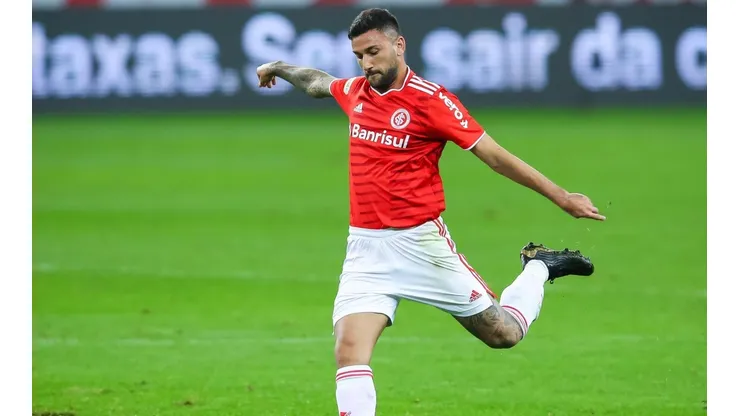 Foto: Pedro H. Tesch/AGIF - Boschilia está fora dos planos do Internacional para a temporada