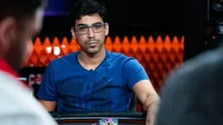 Pablo Brito e a maior premiação do poker brasileiro em 2022 (Foto: Partypoker)